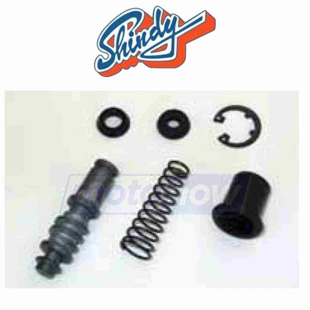 Shindy Front Master Cylinder Rebuild Kit for 2000 Honda TRX300 FourTrax - sk