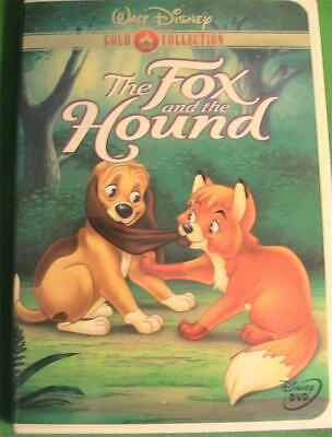 Disney's  The Fox and the Hound Gold Collection DVD