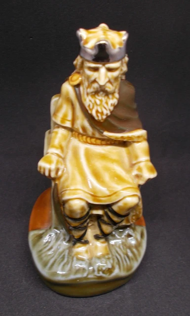 WADE KING CANUTE from the British Myths and Legends Series Rare