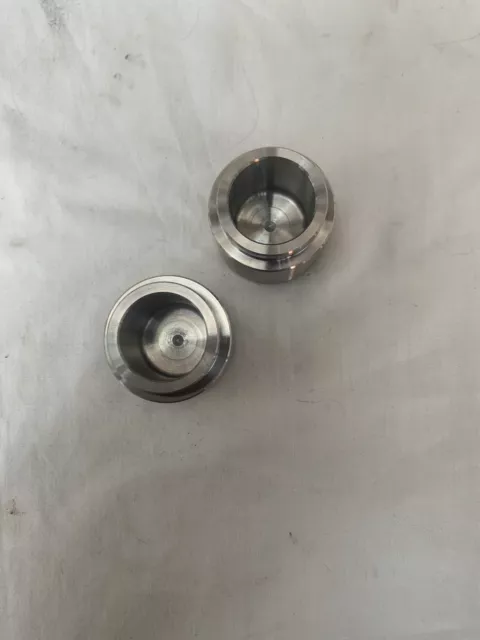 Pistoni in acciaio inox X2 per adattarsi alle pinze posteriori a doppia pentola Subaru Impreza (sumitomo