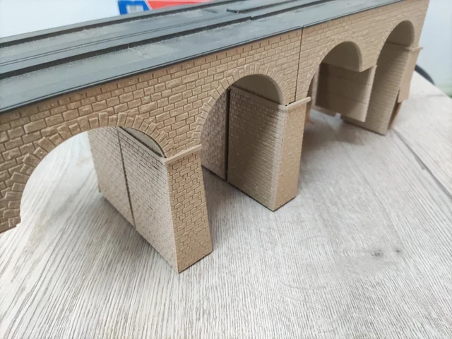 Échelle HO Jouef Pour Pont De Train Miniature - élément à Restaurer - Occasion