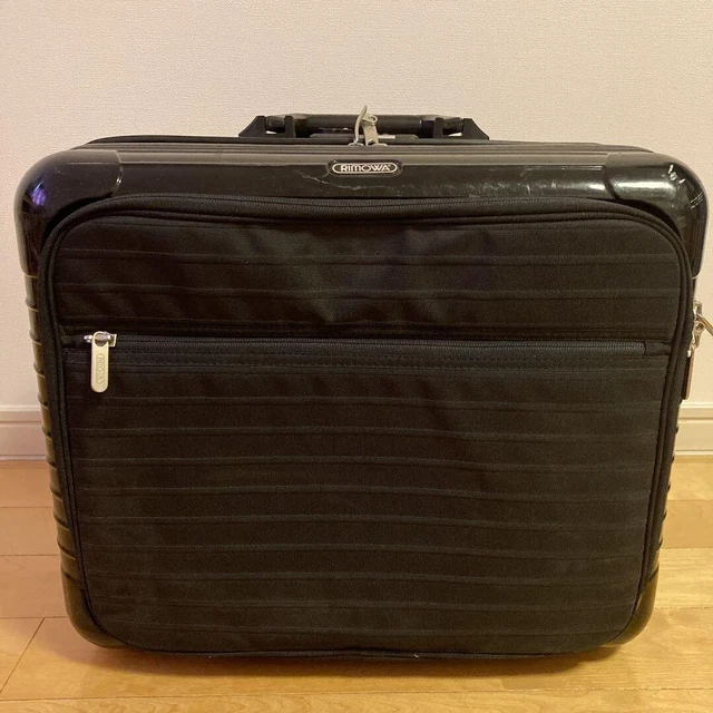 RIMOWA SALSA DELUXE Hybrid 42L 397.26 PicClick UK
