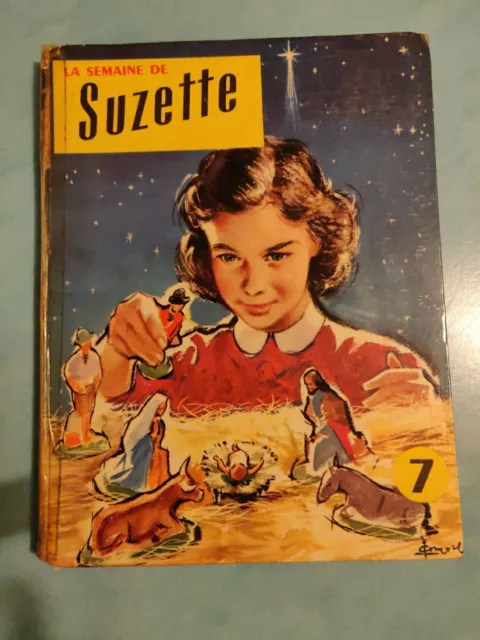 Album La Semaine De Suzette 19 56