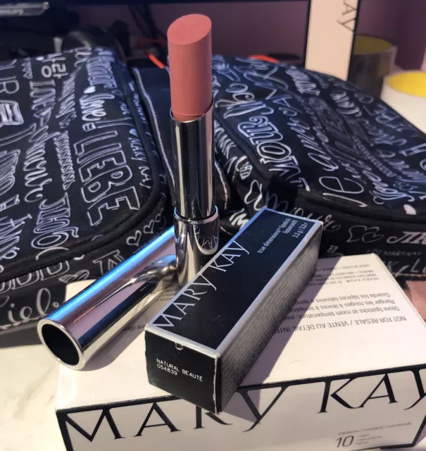 Mary Kay True Dimensions durchsichtiger Lippenstift natürliche Schönheit!! Exp 2020,2018,2017!!