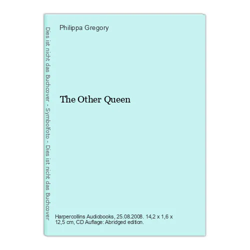 The Other Queen Gregory, Philippa: