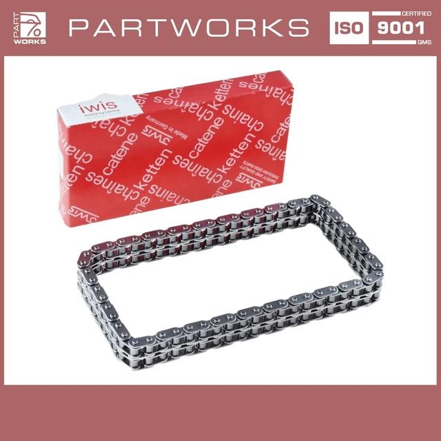 Catena Di Controllo Albero Intermedio Per Porsche 996 3.4 Carrera Boxster 986 -'00