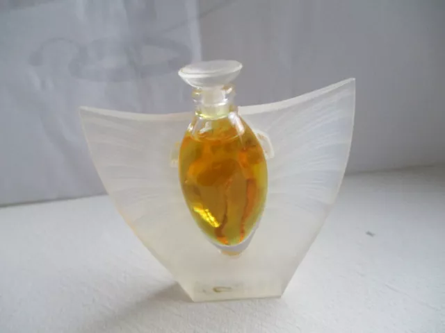 SYLPHIDE LALIQUE 2000 Ancienne Miniature de parfum de collection