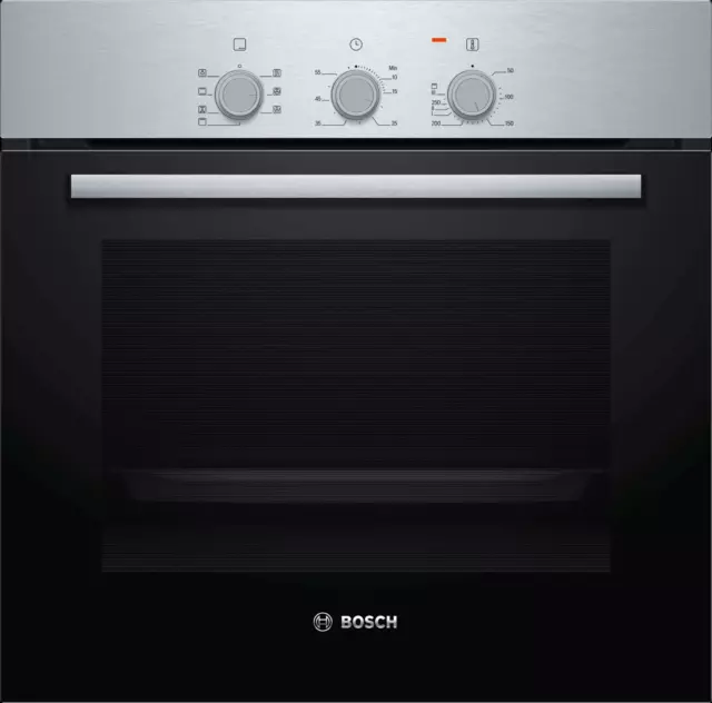 Four Électrique Encastré Aéré Bosch HBF011BR0 Série 2 66 Litres Classe A