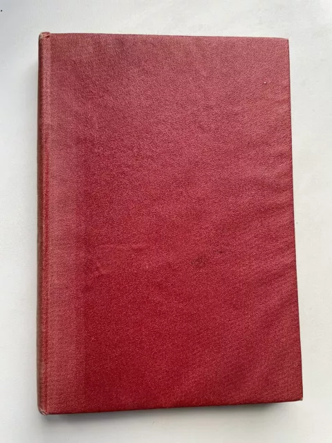 The Golf I Teach By Ernest R. Whitcombe - Former Golf Pro - 1947 Hardback VGC