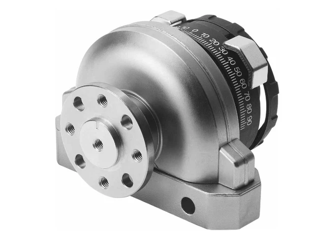 FESTO DSRL-1"-180-P-FW 33123 Quarter Turn Actuator New