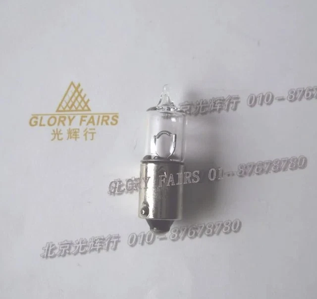 NARVA 12V 20W BA9s Lamp equal OSRAM 64115 MINIWATT Miniature Bulb
