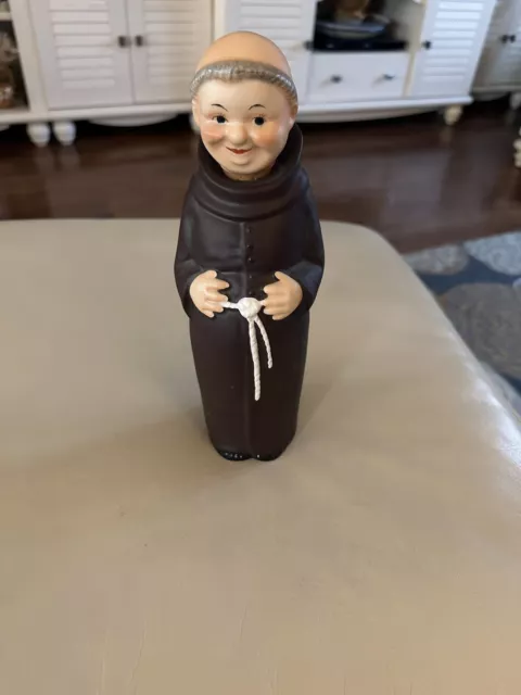 Goebel Hummel Figurine  -- #Kl 95-- Monk / Friar Tuck 10 .75”