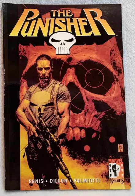 The Punisher : Welcome Back, Frank by Garth Ennis Trade Paperback