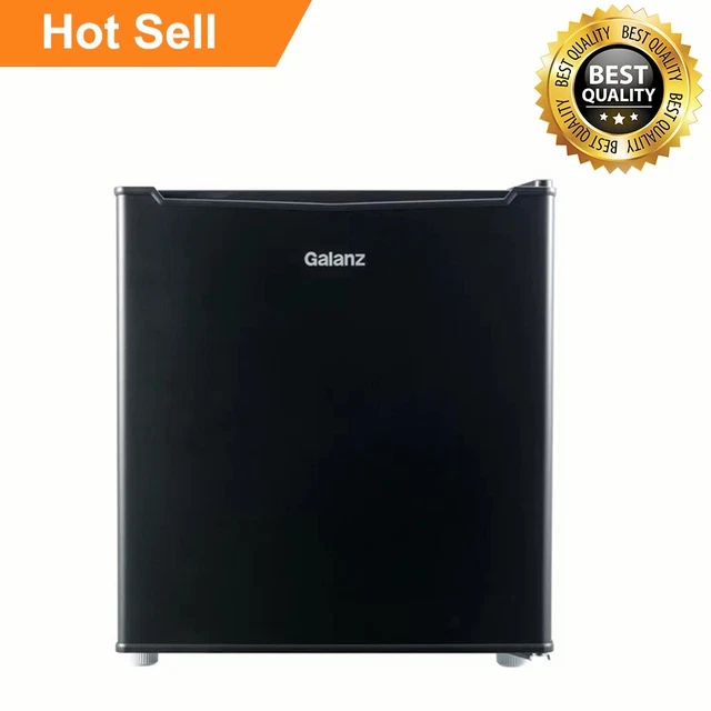 GALANZ 1.7 CU ft Single Door Mini Fridge, Black £75.53 PicClick UK