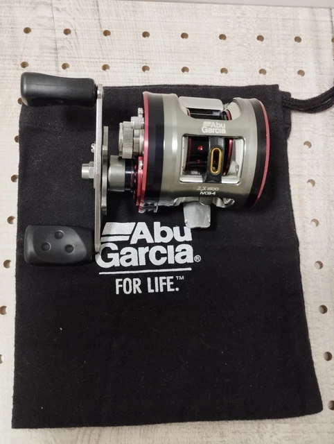 4409K ABU AMBASSADEUR Moram Zx 1600 Ivcb-4 $695.91 - PicClick CA 4409K ABU AMBASSADEUR Moram Zx 1600 Ivcb-4 $695.91 - PicClick CA