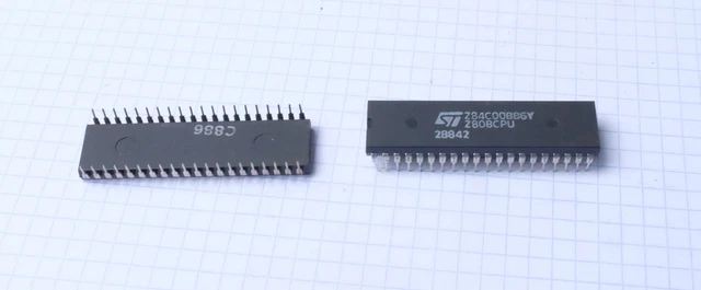 Lot De 2 Circuits Intégrés Maxim Integrated DG201ACJ - Boîtier DIP-16, Neufs
