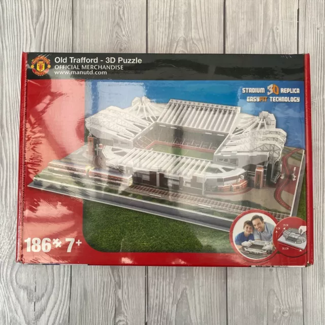 Old trafford best sale puzzle