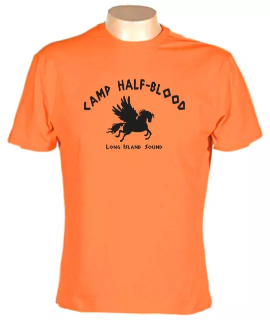 Camp Half Blood Cosplay Percy Jackson Rick Riordan - Camp Half Blood  Cosplay - Long Sleeve T-Shirt