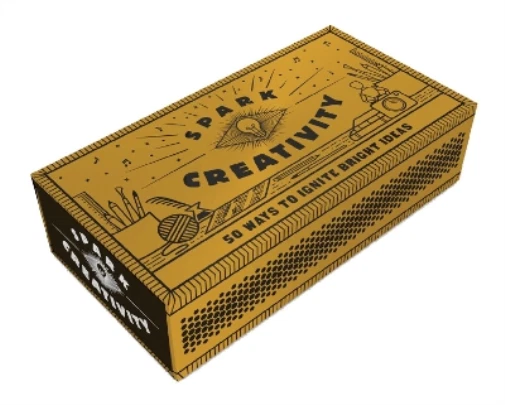 Chronicle Books Spark Creativity (Merchandise)