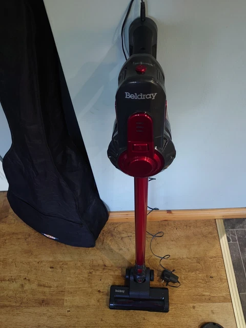 Beldray airspire 2025 cordless vacuum reviews