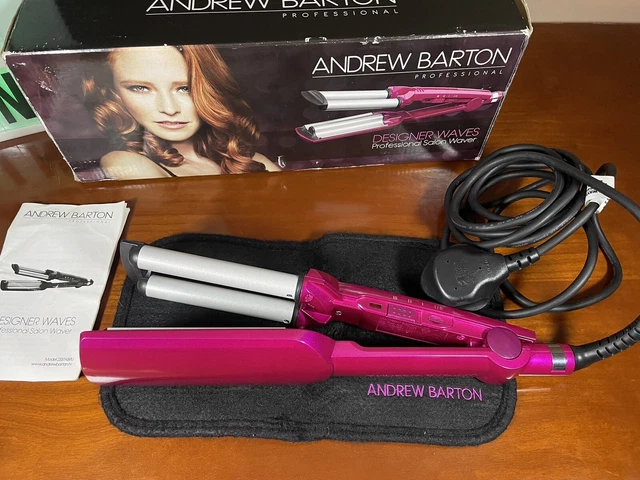 Hair waver on sale andrew barton