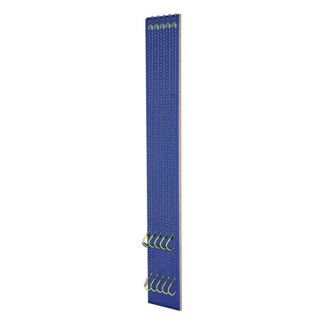 Estrattore Per Nodi Da Pesca In Alluminio Con Impugnatura Gomma Antiscivolo – Stringi Nodo Universale (Lunghezza 7,4 Cm)