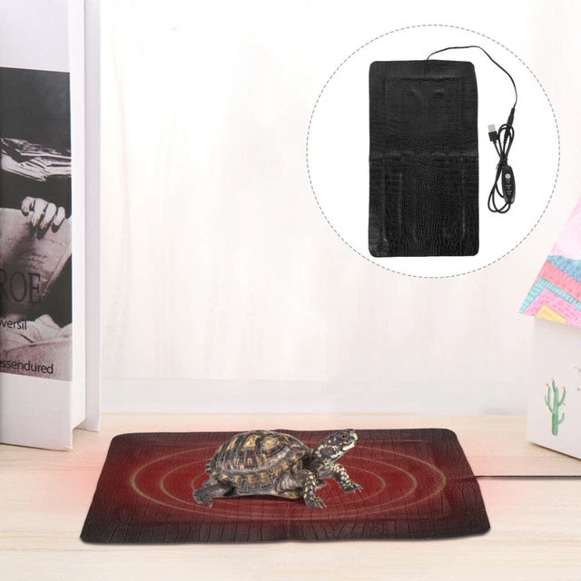 1pc Pet Electric Blanket Mat  Pet Supply Adjustable Dog Bed Warmer