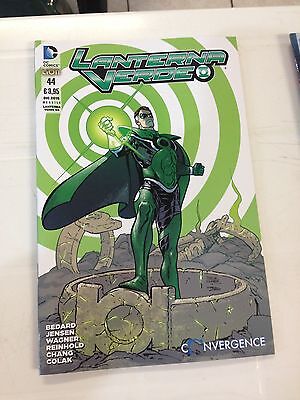 DC comics Lion  magazzino Lanterna Verde N.10 anno 2013 