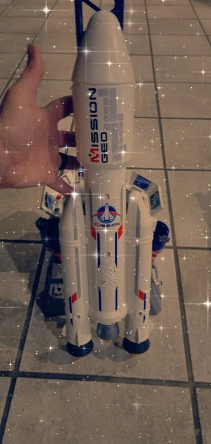 playmobil konvolut Mission Geo 3