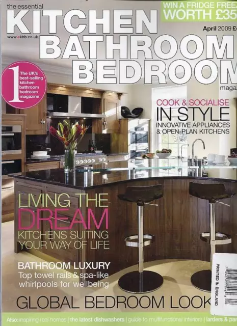 Kitchen Bathroom Bedroom Magazine