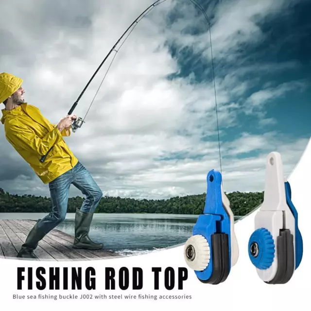 Fishing Outrigger Downrigger Trolling Line Release Clip Fishing Tackle Tool