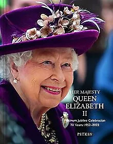 Her Majesty Queen Elizabeth II Platinum Jubilee Cel... | Buch | Zustand sehr gut