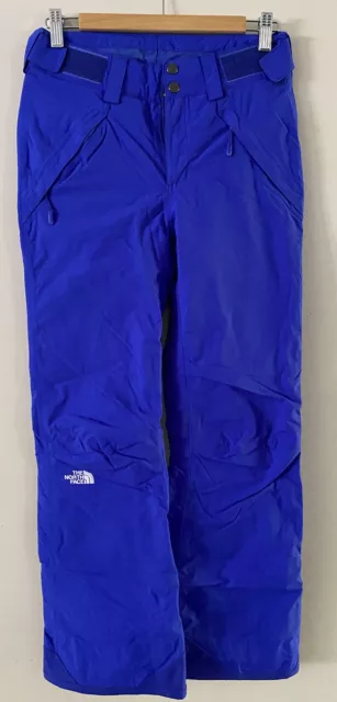 The North Face Women’s Ski Pants Size XS Blue Hyvent