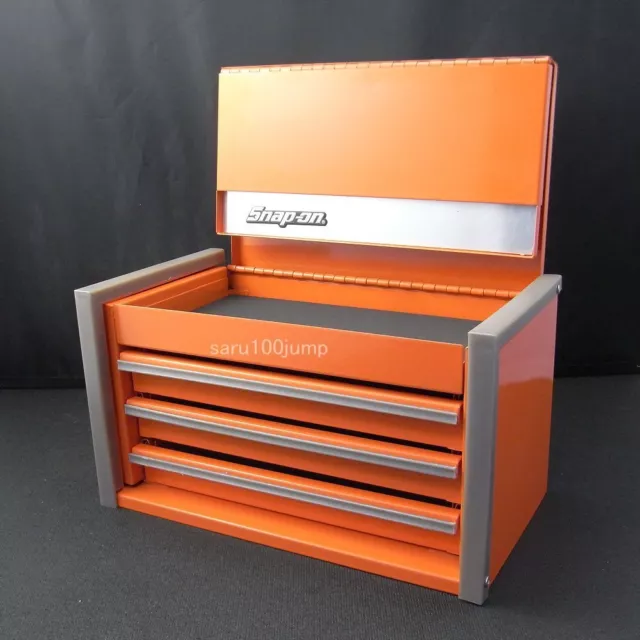 Miniature Snap On Tool Chest 