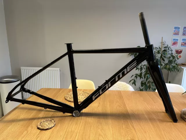 Forme calver cx best sale frameset