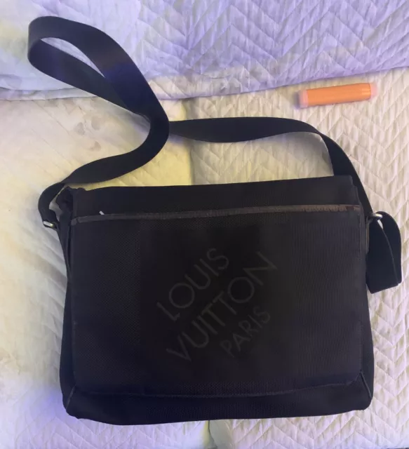 BORSA A TRACOLLA Louis Vuitton - Bosforo borsa in pelle borsa a mano borsa  donna uomo EUR 436,00 - PicClick IT