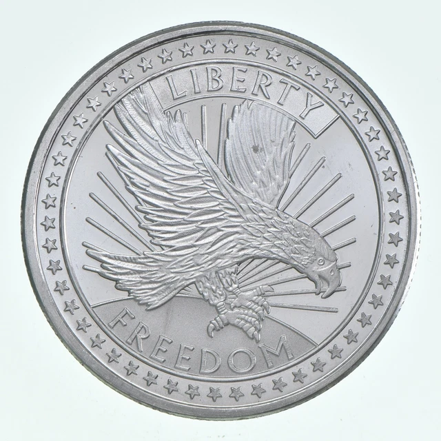 SD BULLION SILVER Round Troy Silver Estate Coin Collection