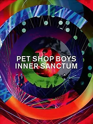 Pet Shop Boys: Inner Sanctum Blu-ray (2019) Pet Shop Boys cert E ***NEW***