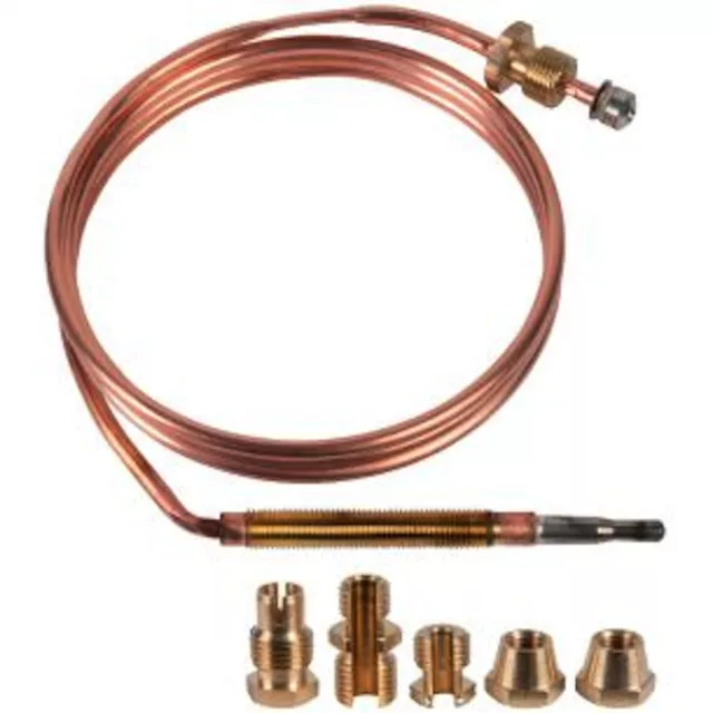 THERMOCOUPLE UNIVERSEL - Gaz Naturel - Longueur 1200 mm