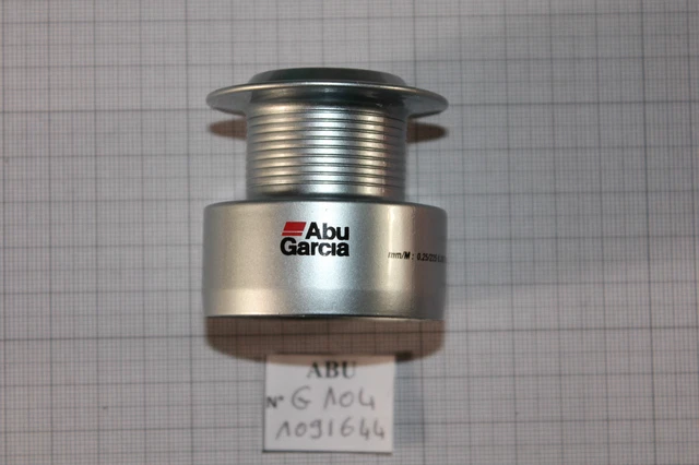 Bobine Moulinet Pièce Détachée Abu Garcia 105 SPOOL REEL Fishing Part