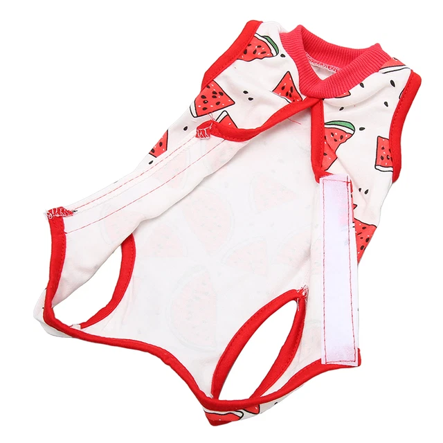 (L) Combinaison De Récupération Pour Chaton Chemise De Récupération