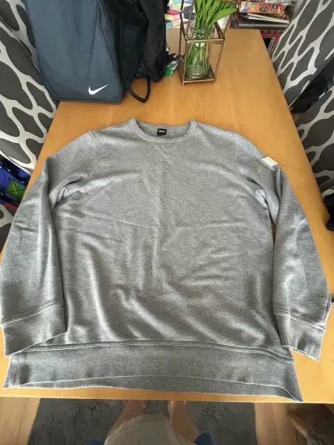 Felpa maglione Hugo Boss Regno Unito XXL-XXL in vendita £120