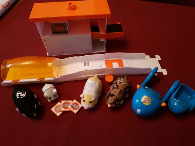Zhu Zhu Pets - Hamster Toy, Nugget 