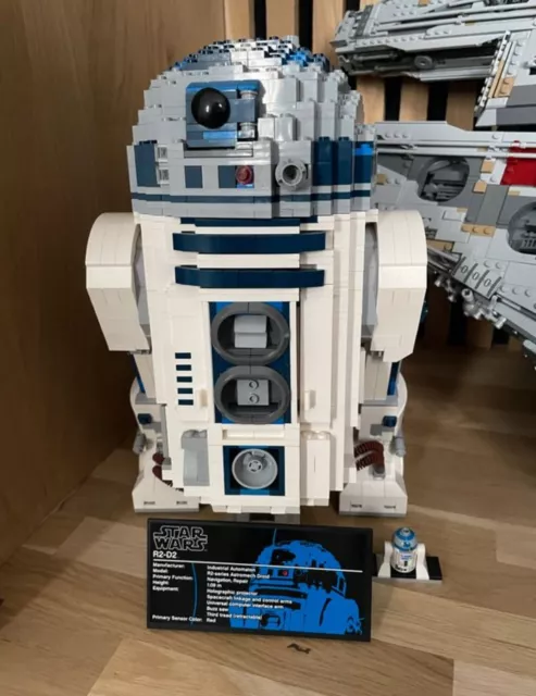 Lego Star Wars 10225 R2-D2