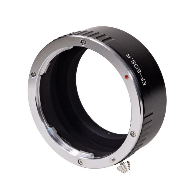Mount Adapter Ring EF-EOS R For Canon EF/EF-S Lens to Canon R10 R7 R8 R6 R5 Ra R
