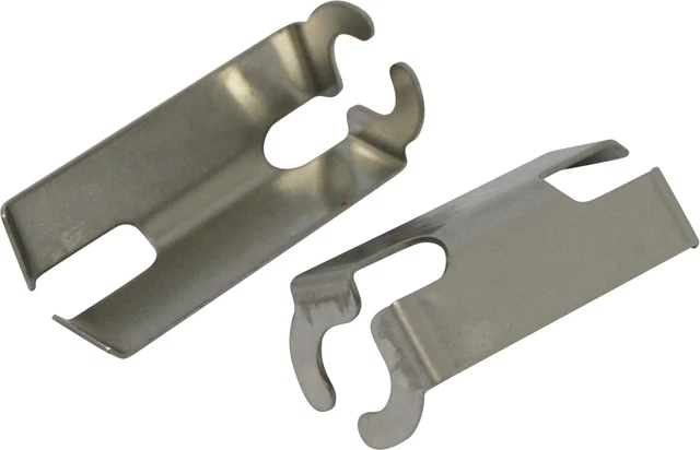 HARDDRIVE 12-238 Caliper Brake Pad Anti-Rattle Spring FOR MOTORCYCLES