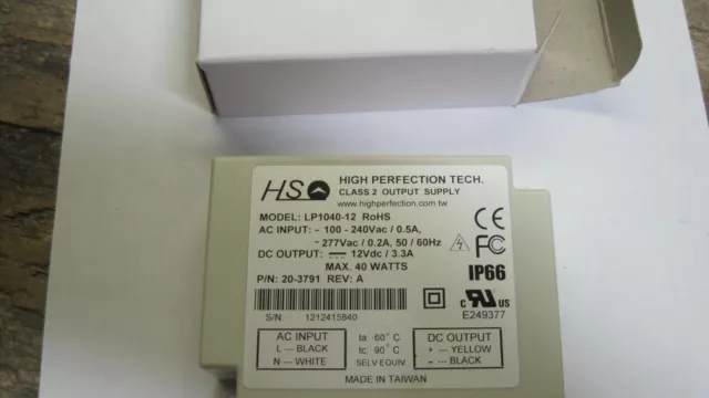 Lp1040-12  Magtech  Power Supply