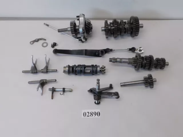 1998 Yamaha Wolverine 350 OEM Transmission Gear Set Complete