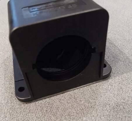 Orig. angle cover for conduit cables Wumag KFW/D48 /#8 M18N 0179