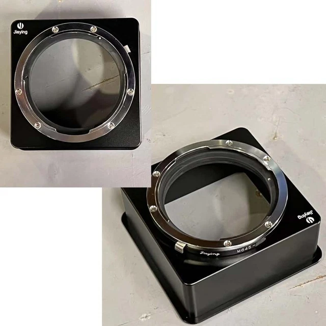 Dos Numérique Sinar 54M 22 Mpx - Moyen Format Avec Housse - Occasion